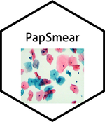 papSmear -  A Shiny App for Cervical cancer screening using slides classification.